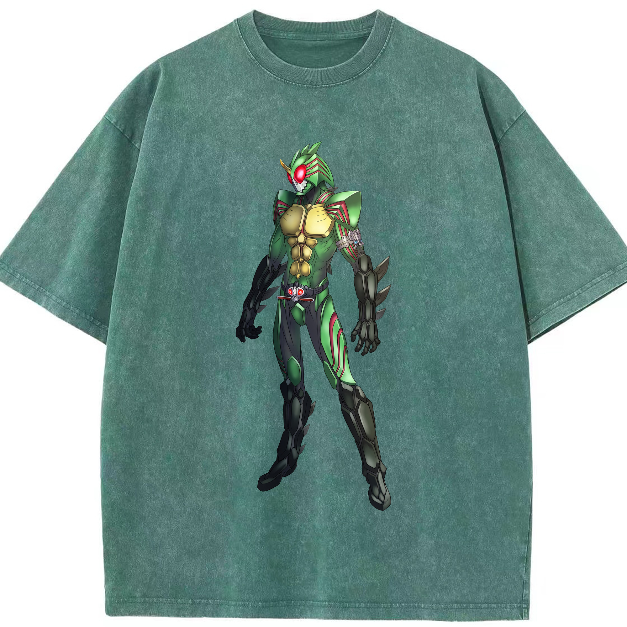 （画像用） ウルトラマン Ultraman 綿100% ヴィンテージ風 半袖Tシャツ（フロントプリント）